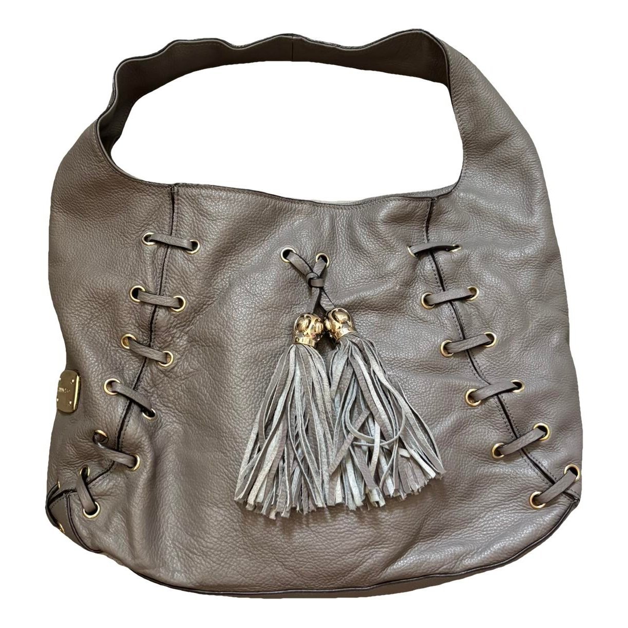 Leather bag
