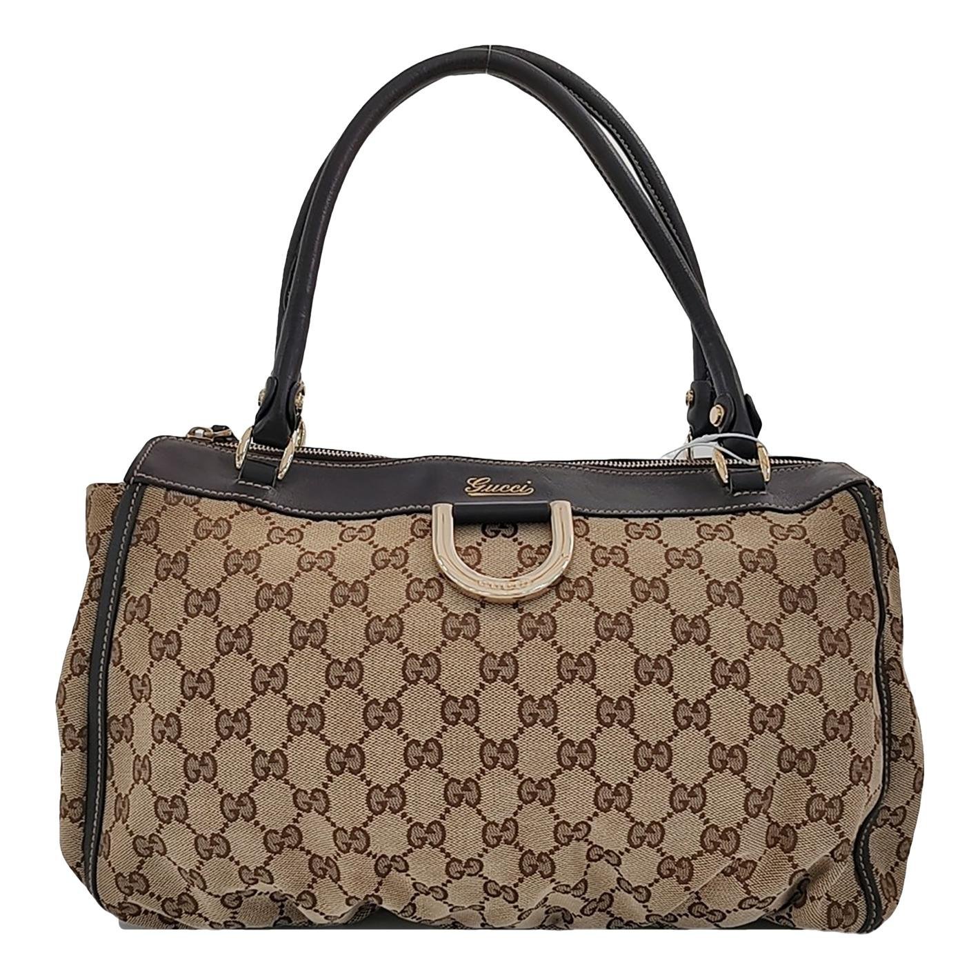 Abbey cloth handbag