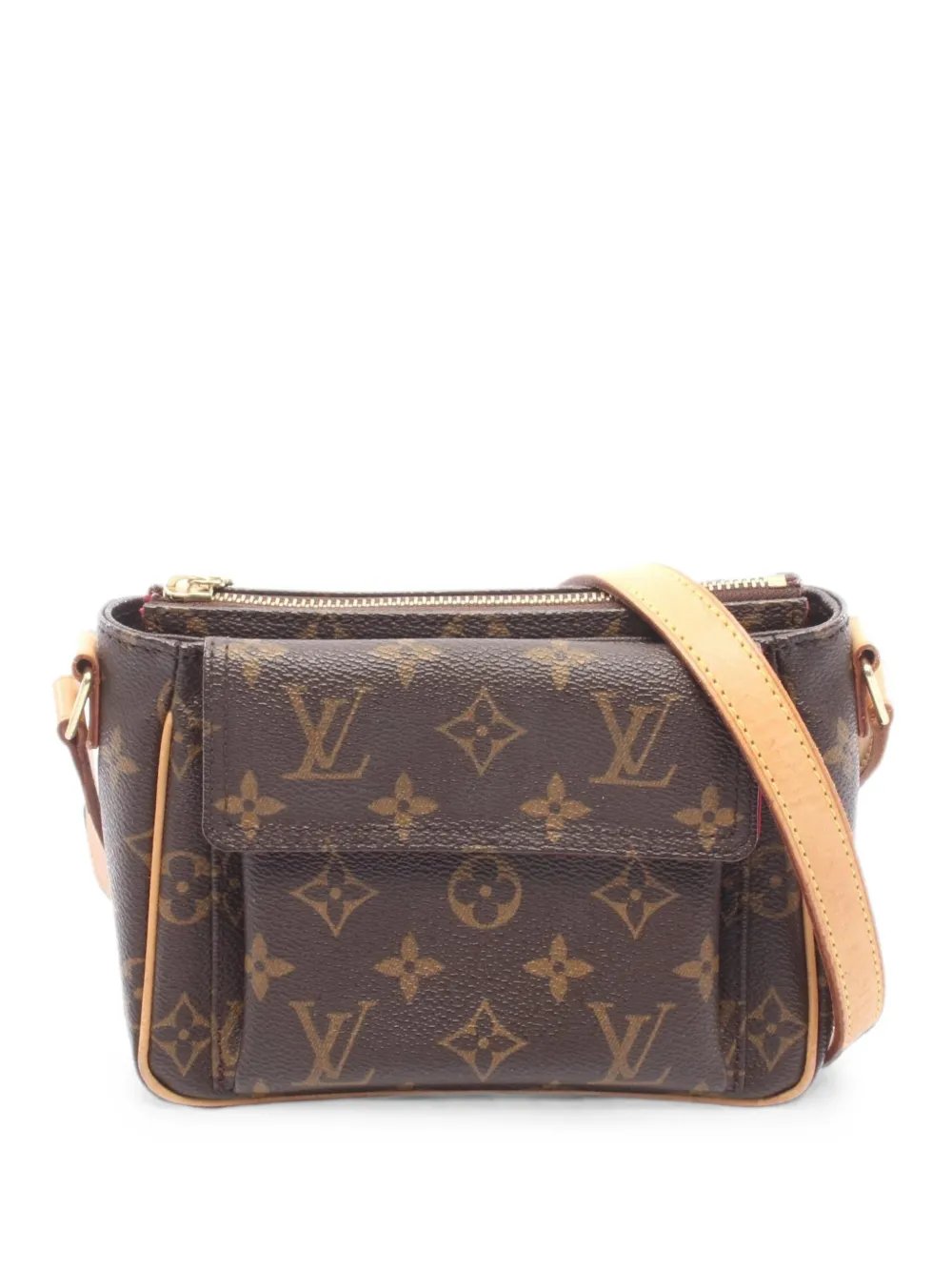 2003 PM Viva Cite Monogram shoulder bag