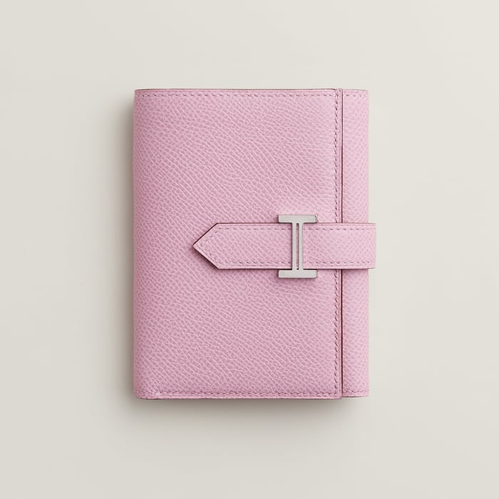Mauve Sylvestre Bearn Wallet