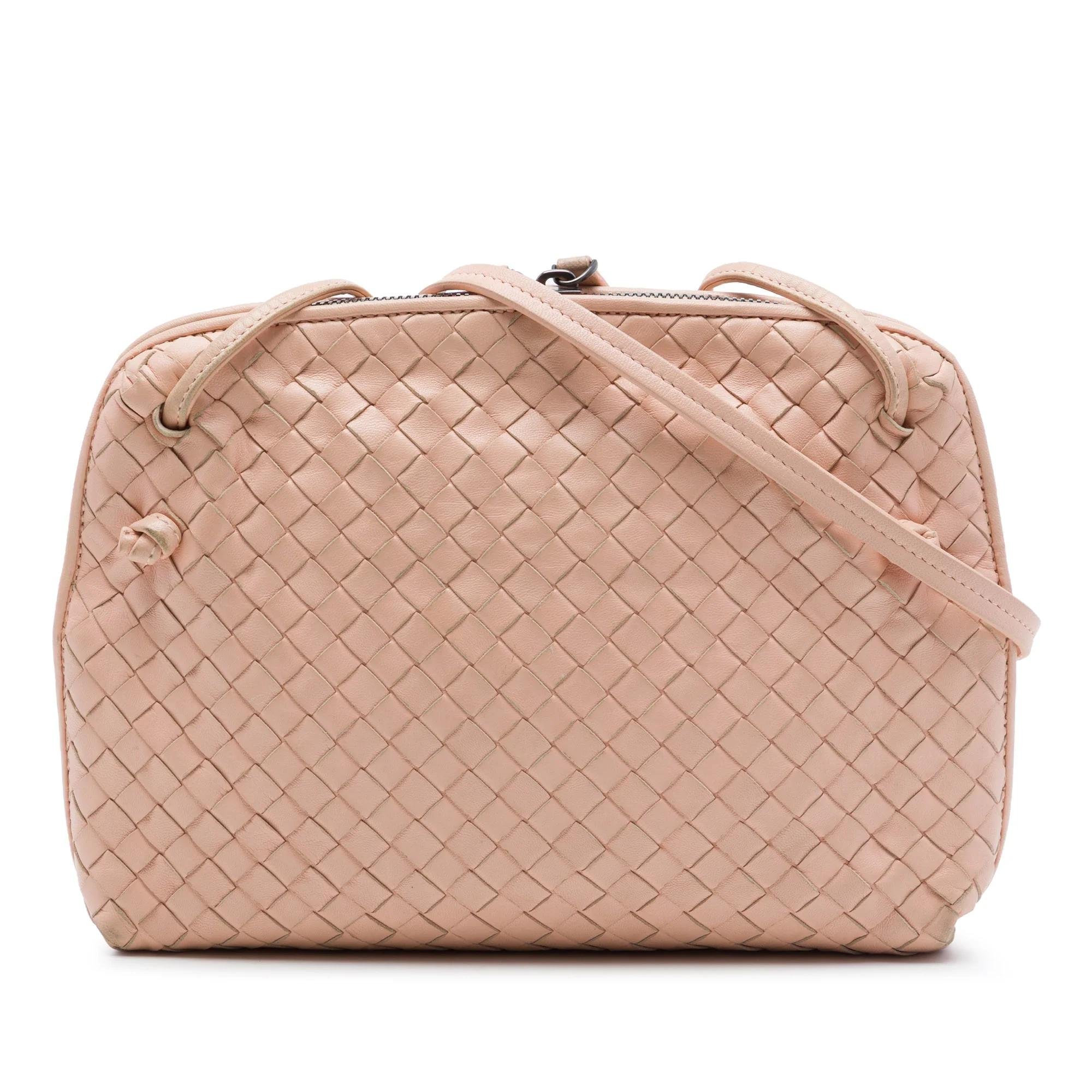 Nodini leather handbag