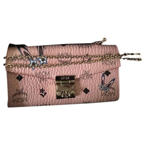 Millie leather crossbody bag