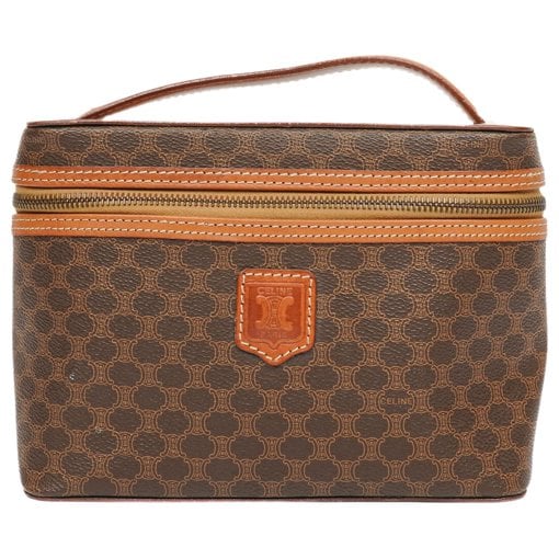 Triomphe cloth handbag