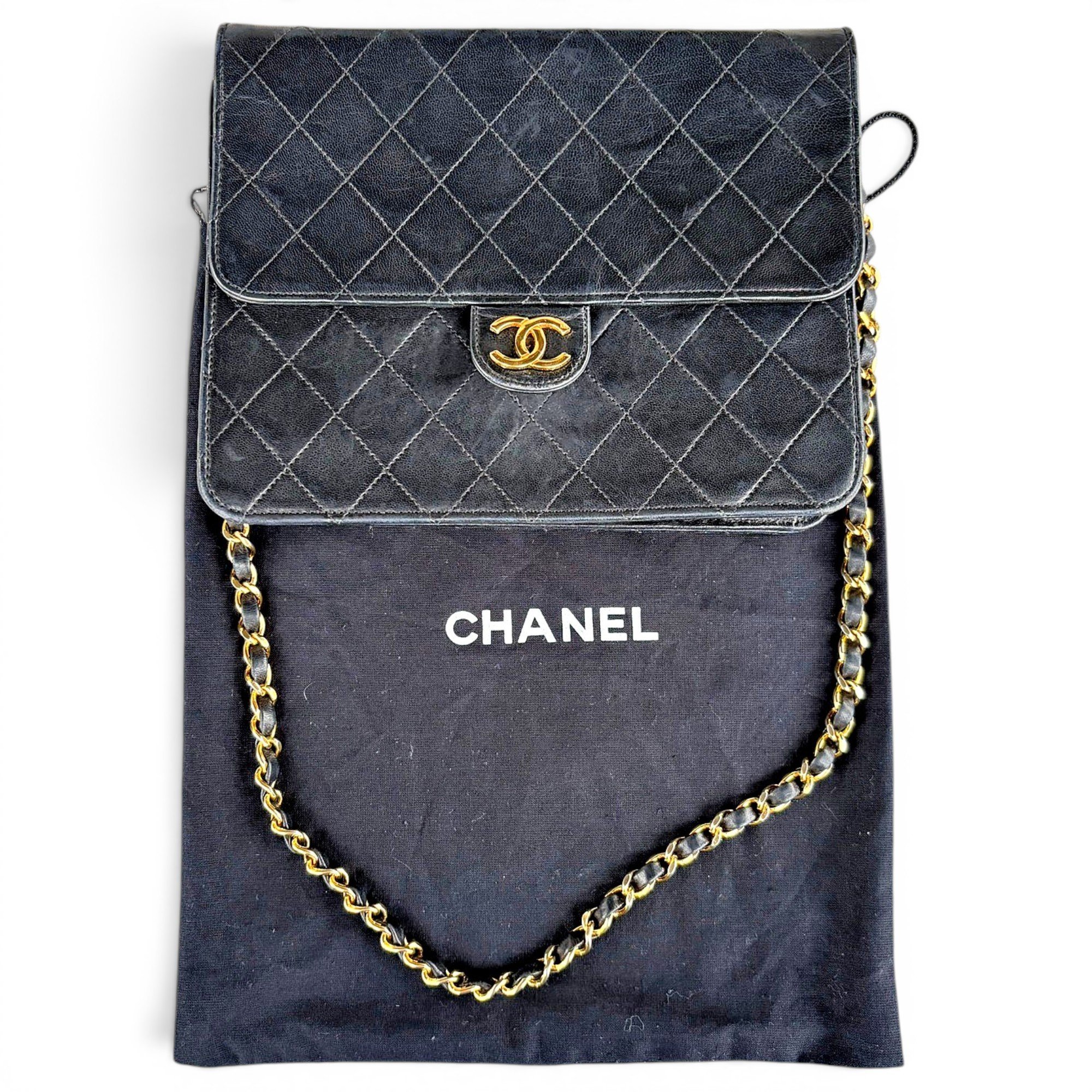 Timeless/Classique leather handbag
