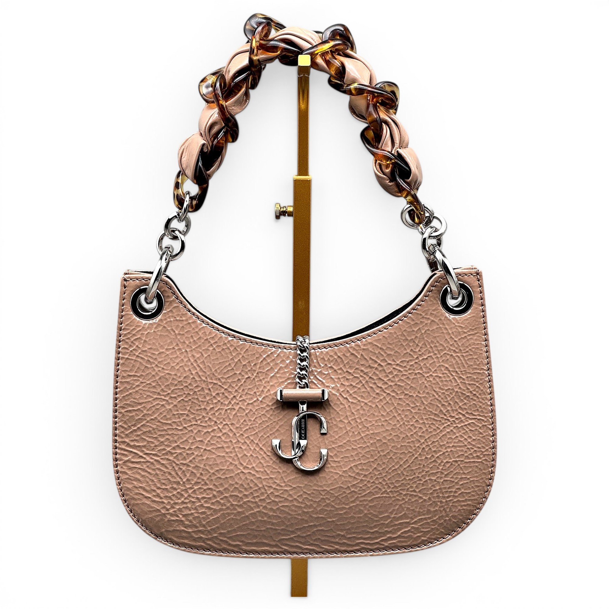 Jimmy Choo Leather handbag