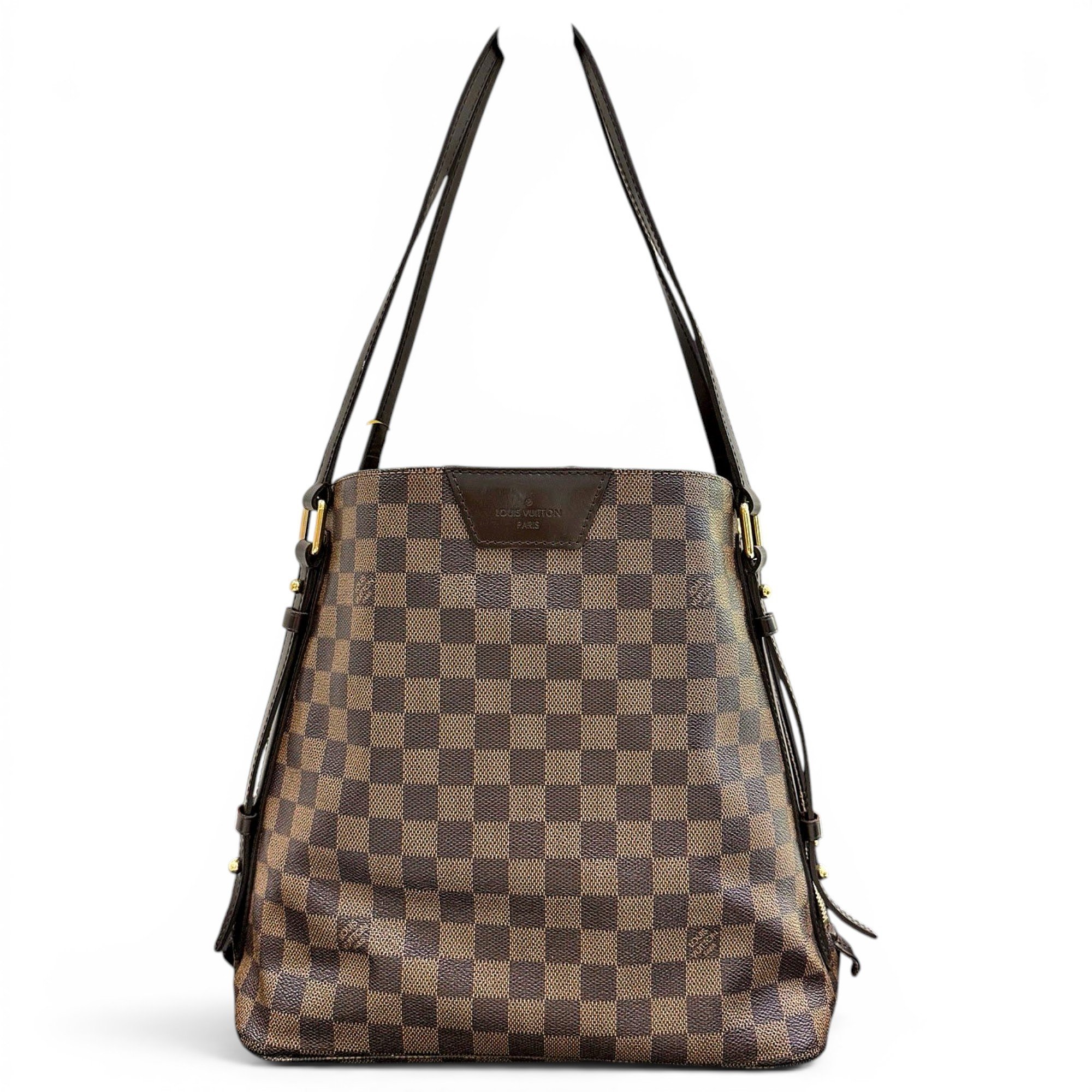 Rivington vinyl handbag