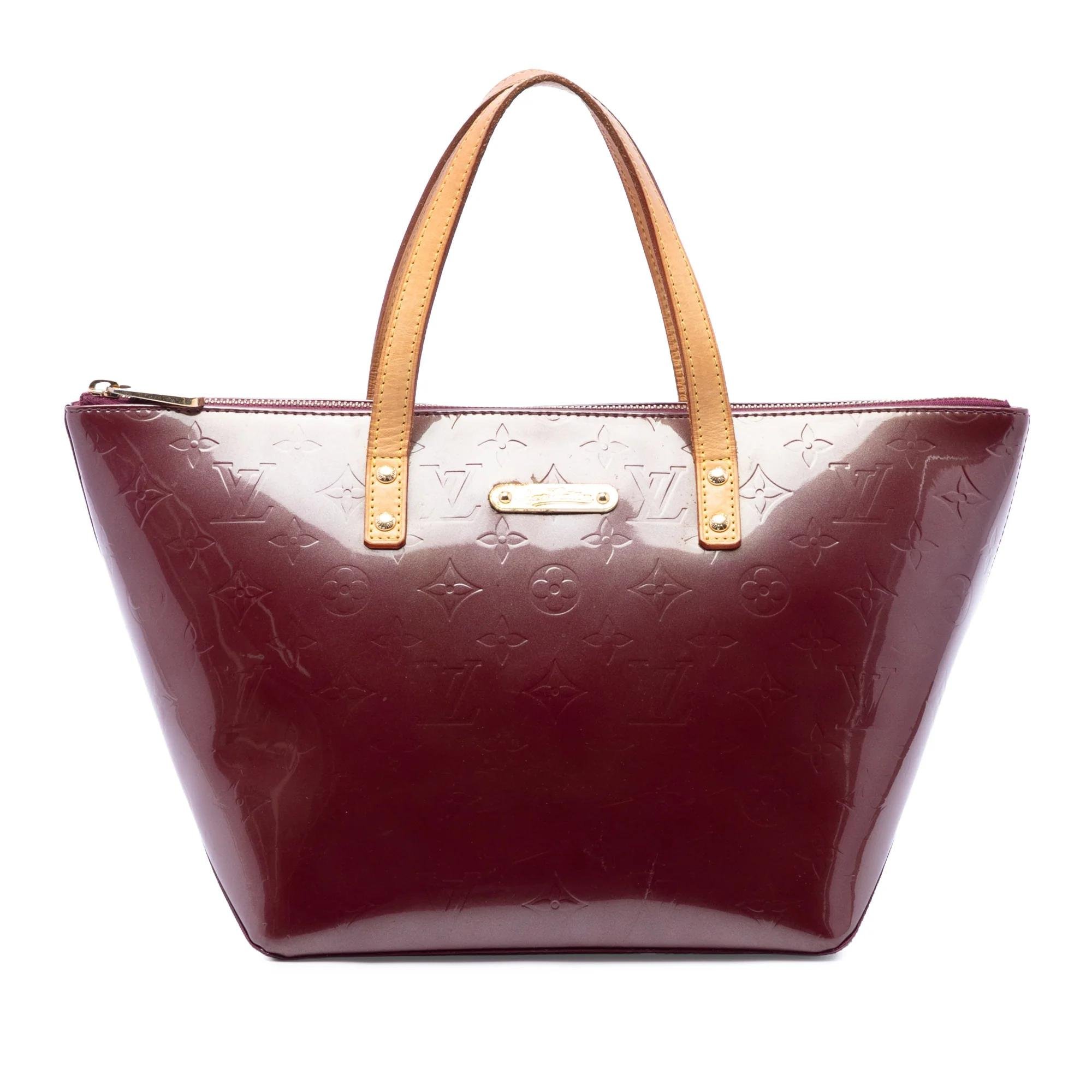 Bellevue leather handbag