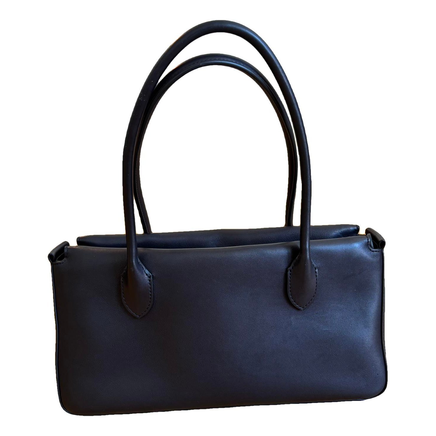 The Row Leather handbag