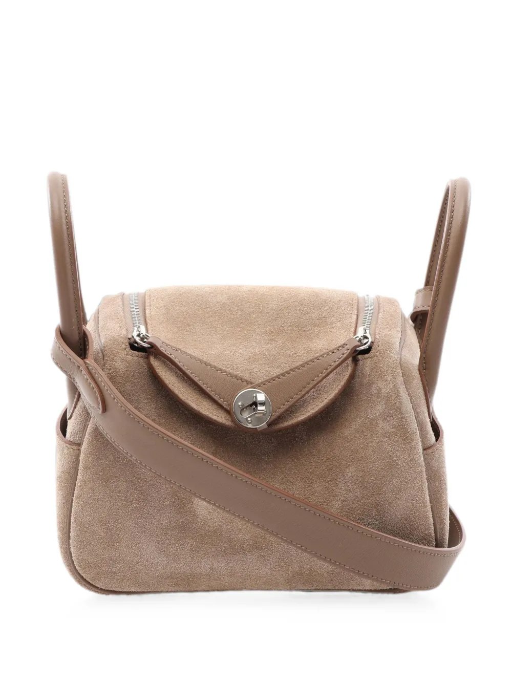 2024 mini Lindy tote bag