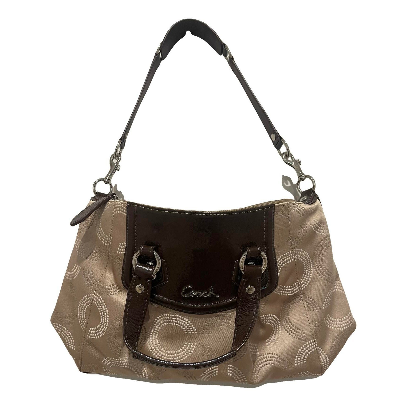 Cloth handbag