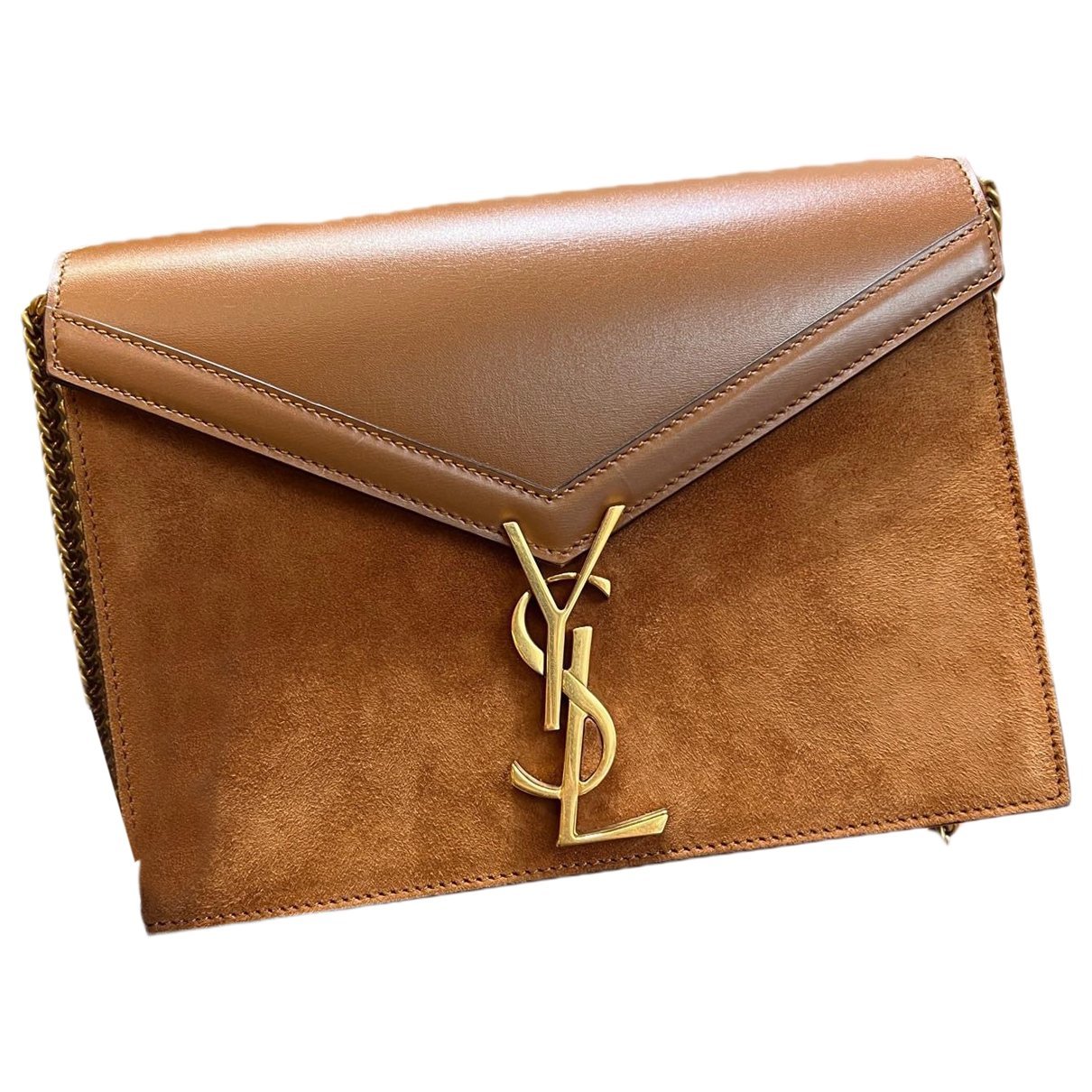 Cassandra leather handbag