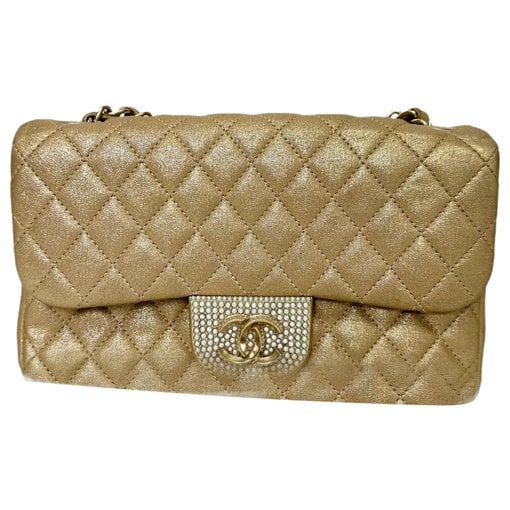 Timeless/Classique leather crossbody bag