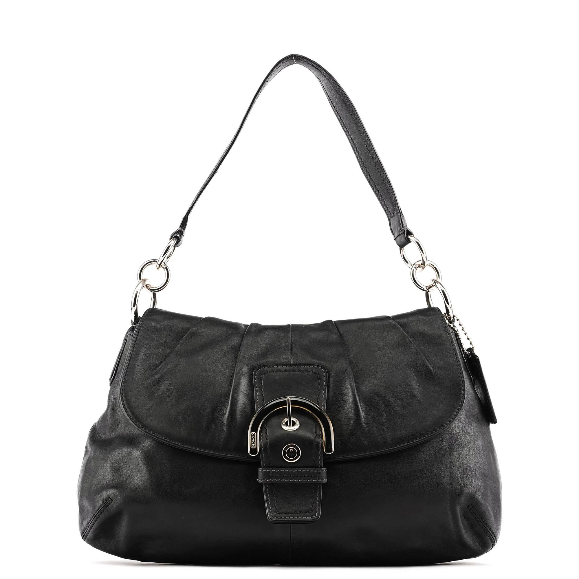 Tabby cloth handbag