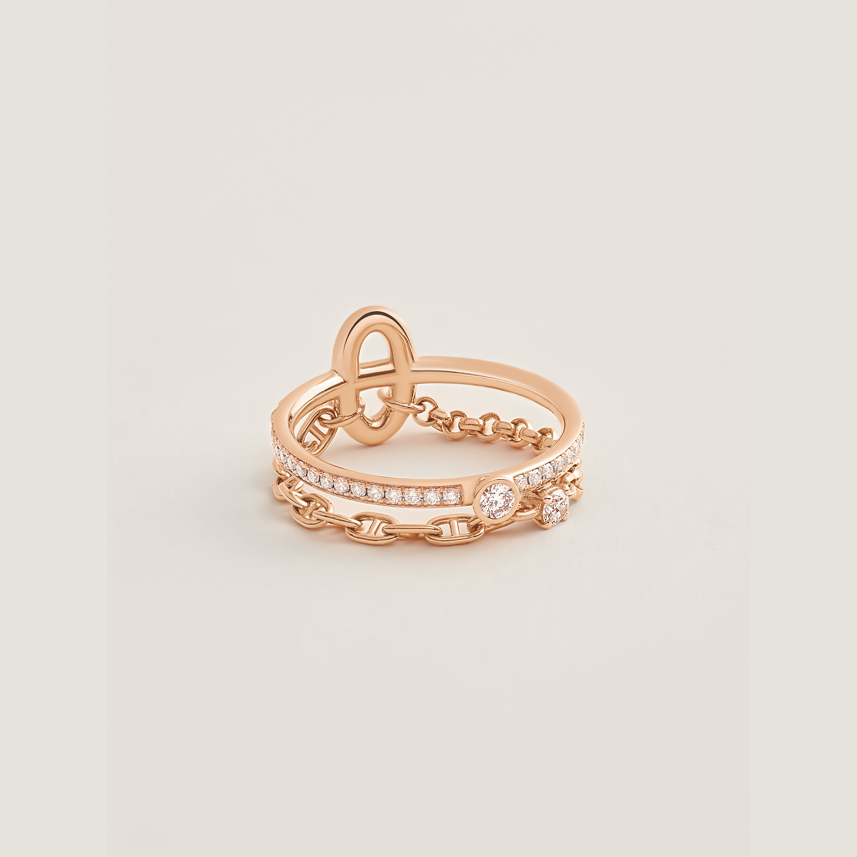 Chaine d'ancre Chaos Nano ring