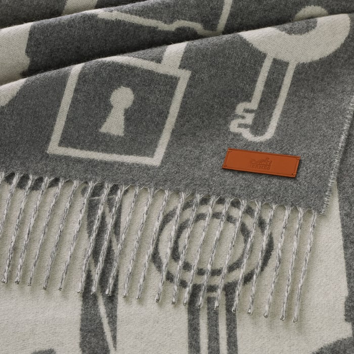 Casaque Porte-clefs Scarf