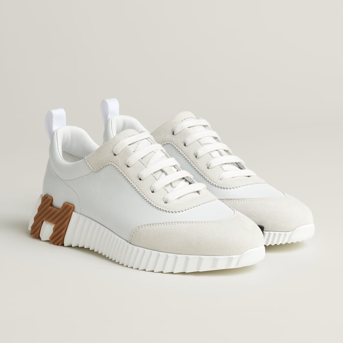 Blanc Bouncing Sneaker