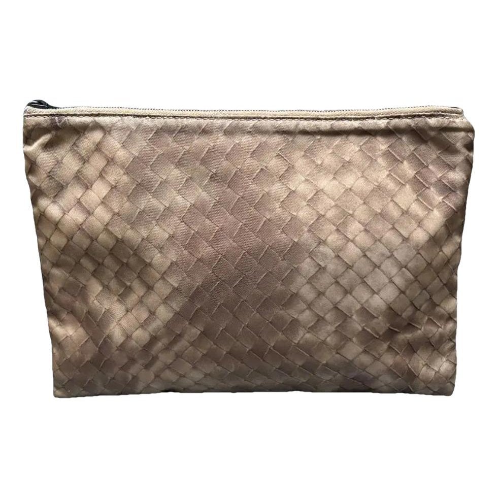 Cloth clutch bag
