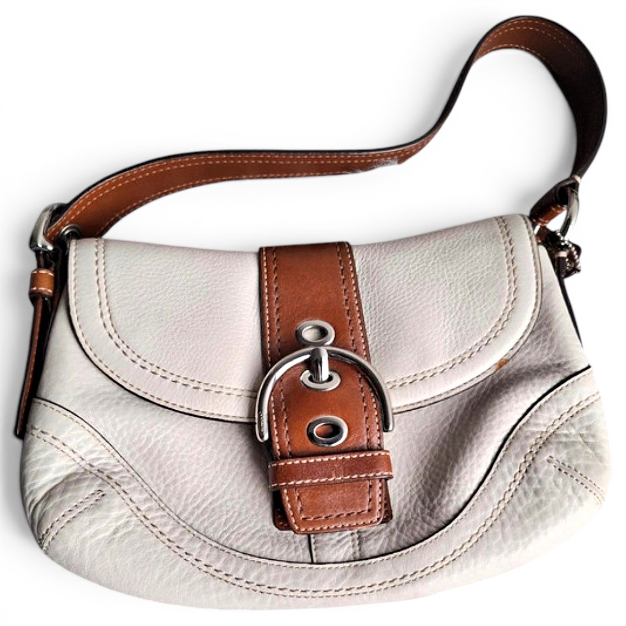 Coach Leather handbag