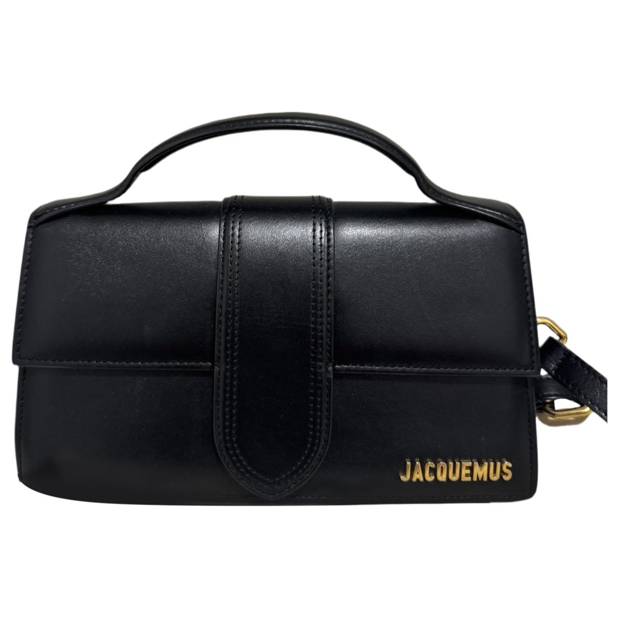 Jacquemus Le Bambino leather bag