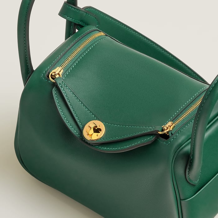 Vert Moyen Lindy II Mini Bag
