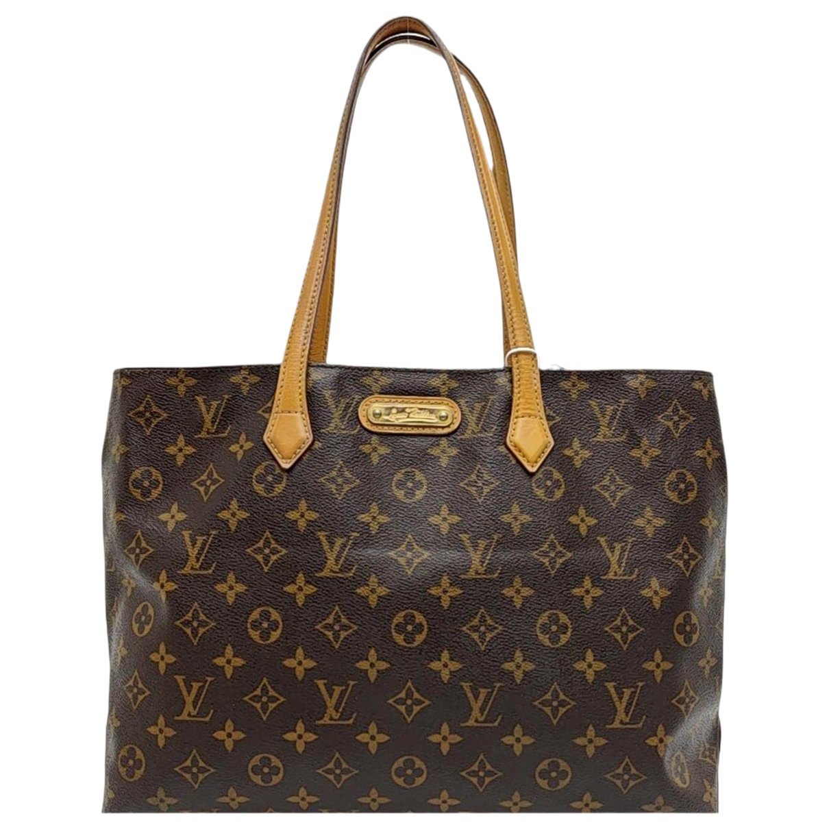 Wilshire leather handbag
