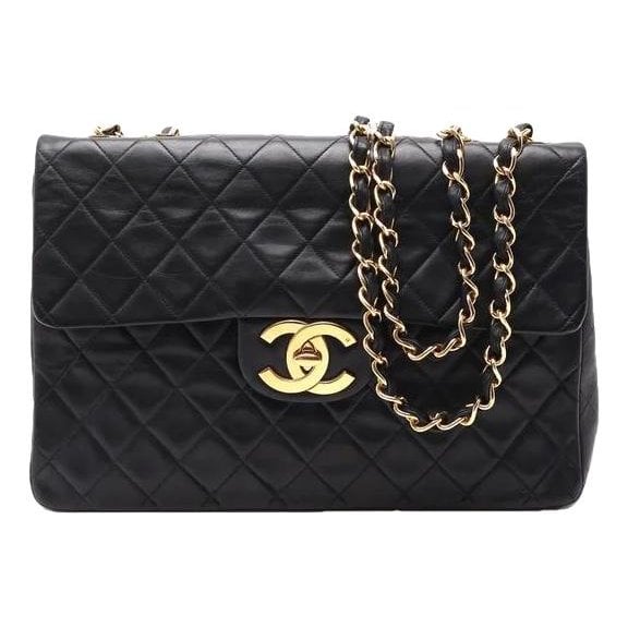 Timeless/Classique leather handbag