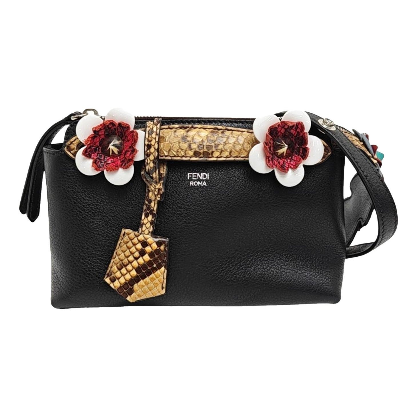 By The Way leather handbag