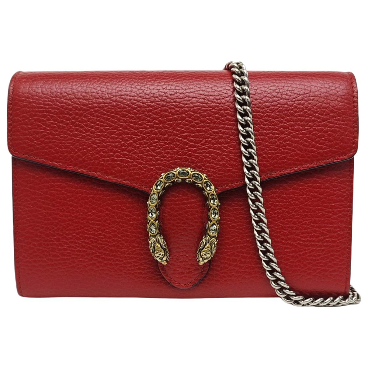 Dionysus leather handbag