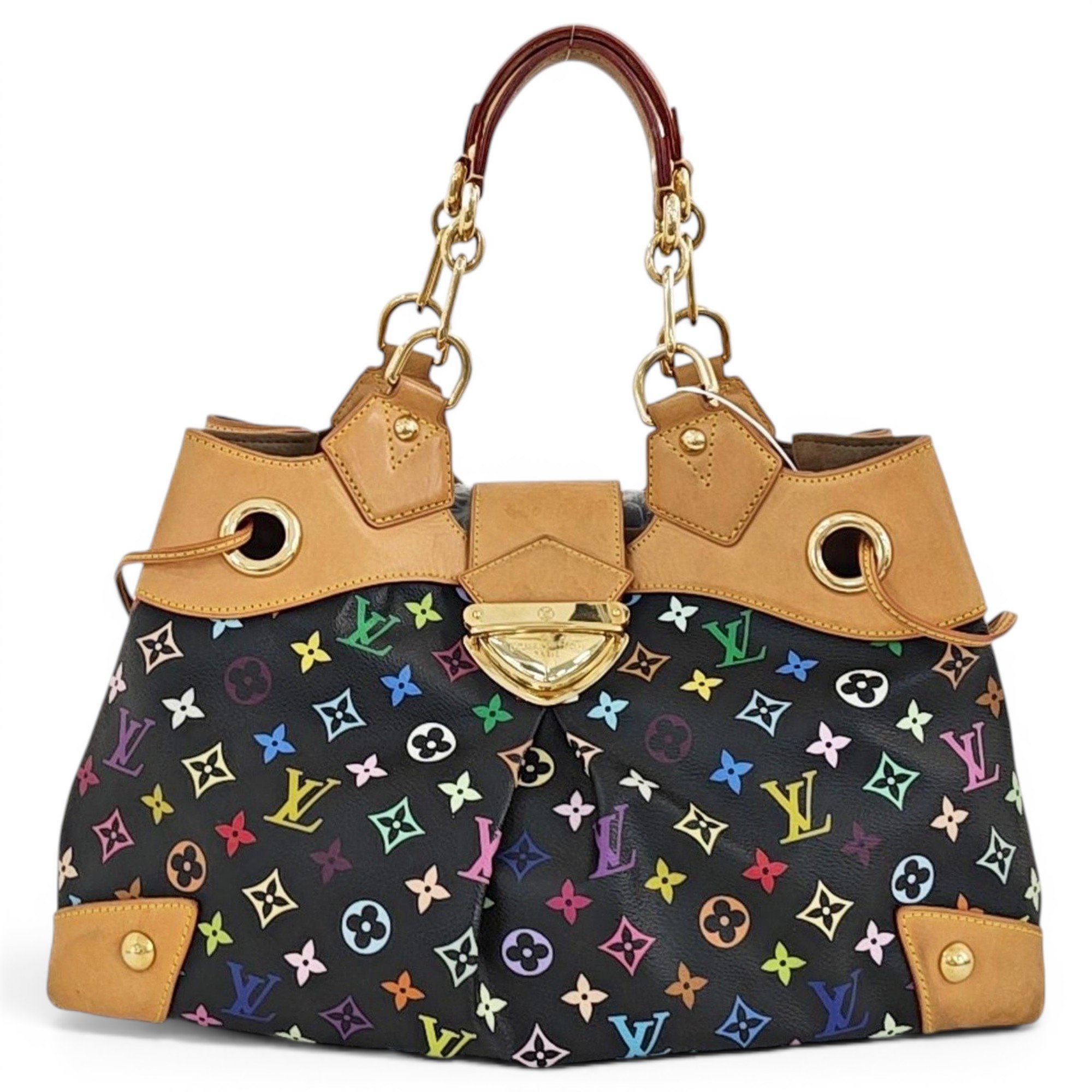 Ursula leather handbag
