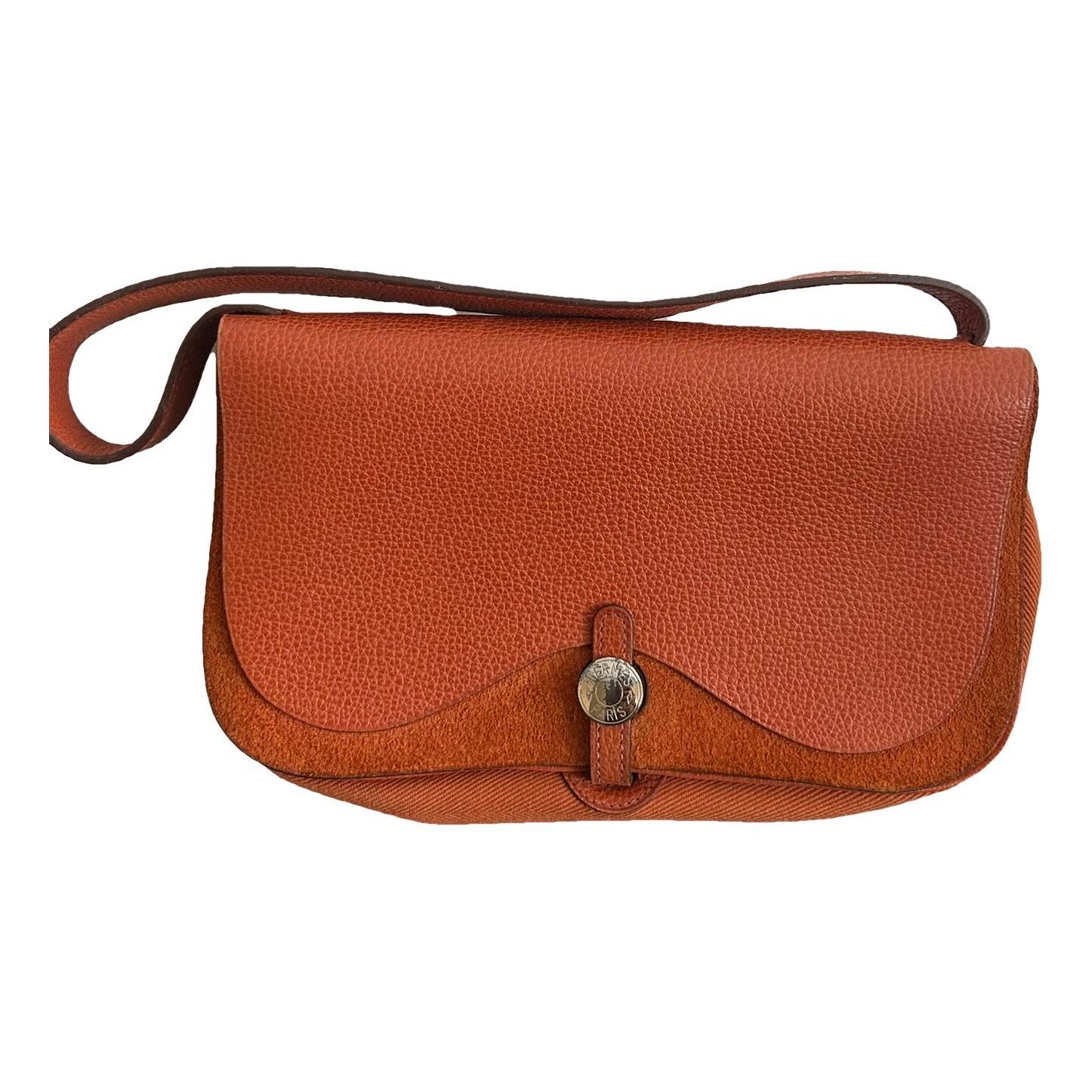 Colorado leather handbag