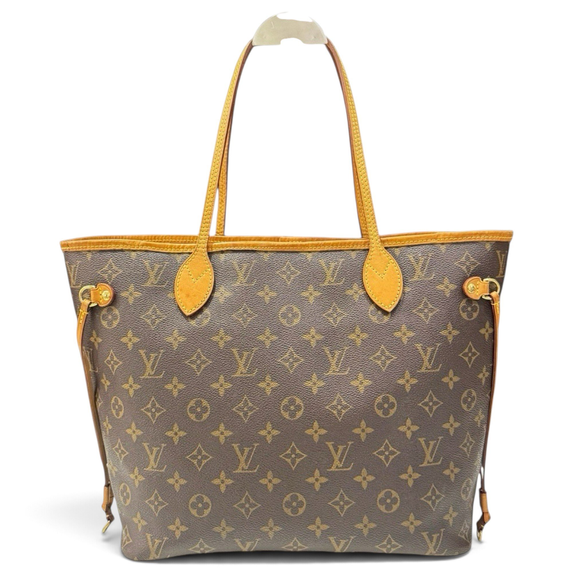 Neverfull cloth tote