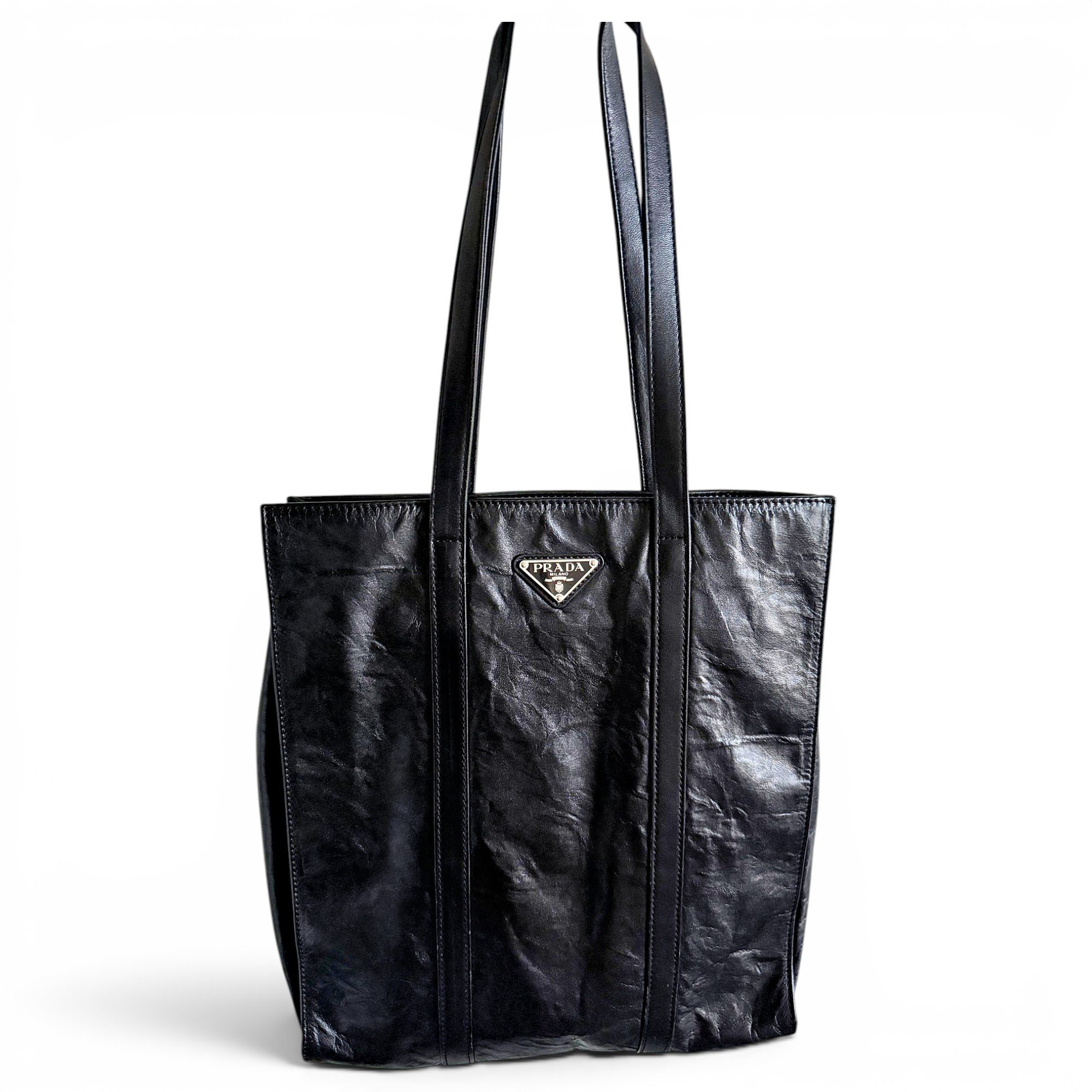 Leather bag