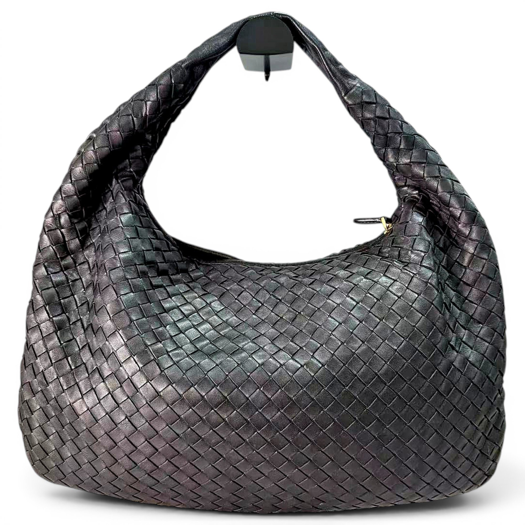 Bottega Veneta Veneta leather handbag