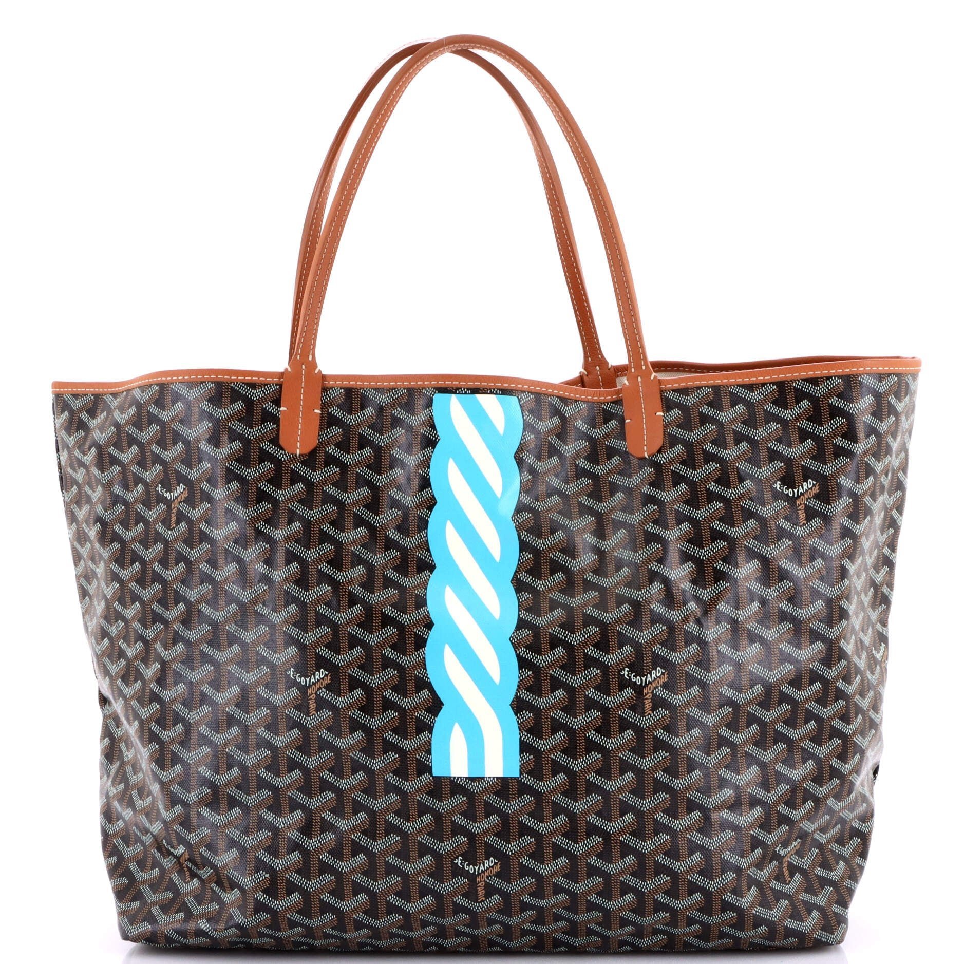 Goyard Cloth tote