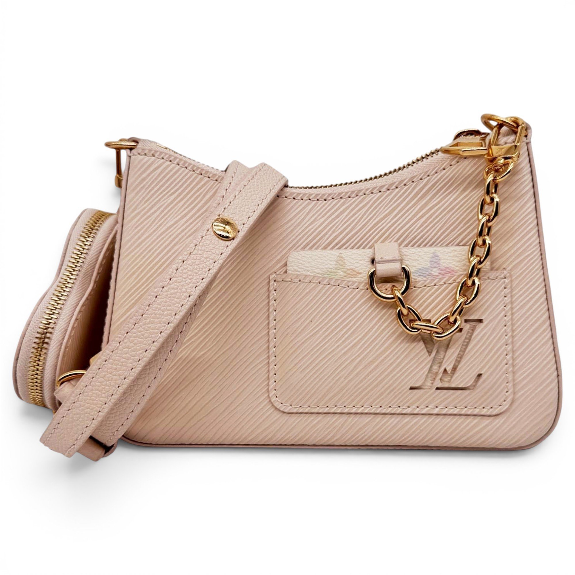 Marellini leather handbag