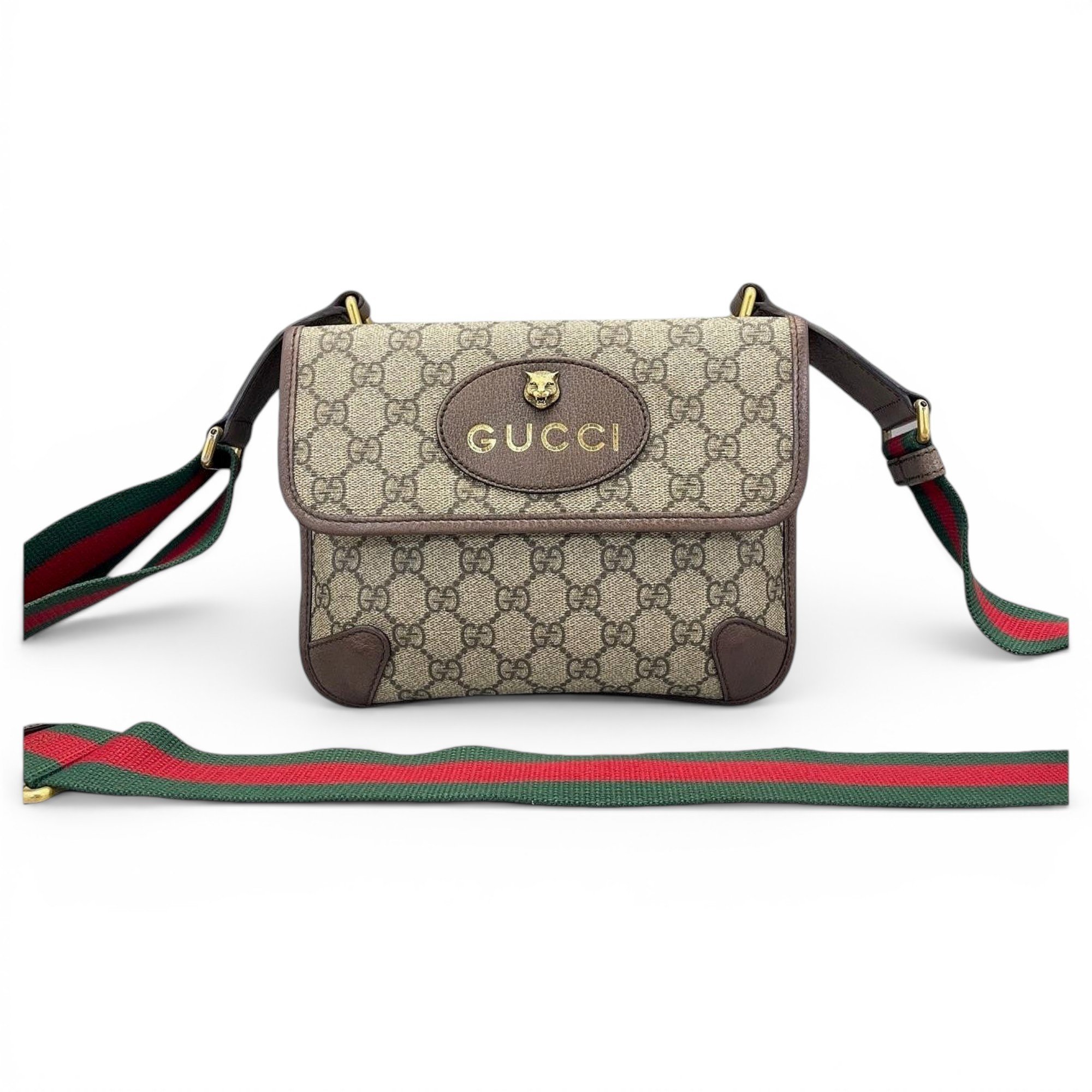 Neo Vintage cloth handbag