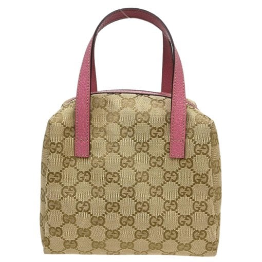 Ophidia Zip cloth handbag