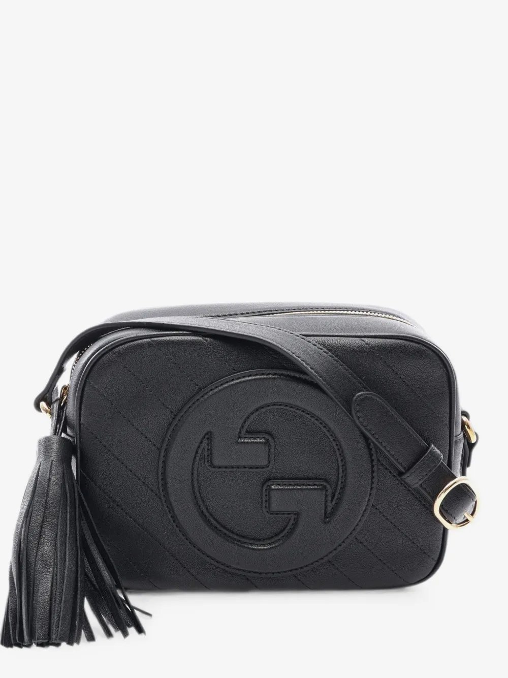 2010s Blondie quilted shoulder bag