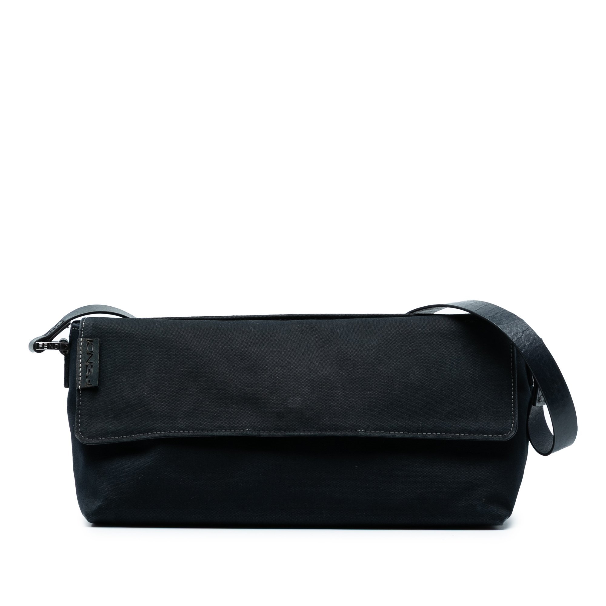 Baguette cloth handbag
