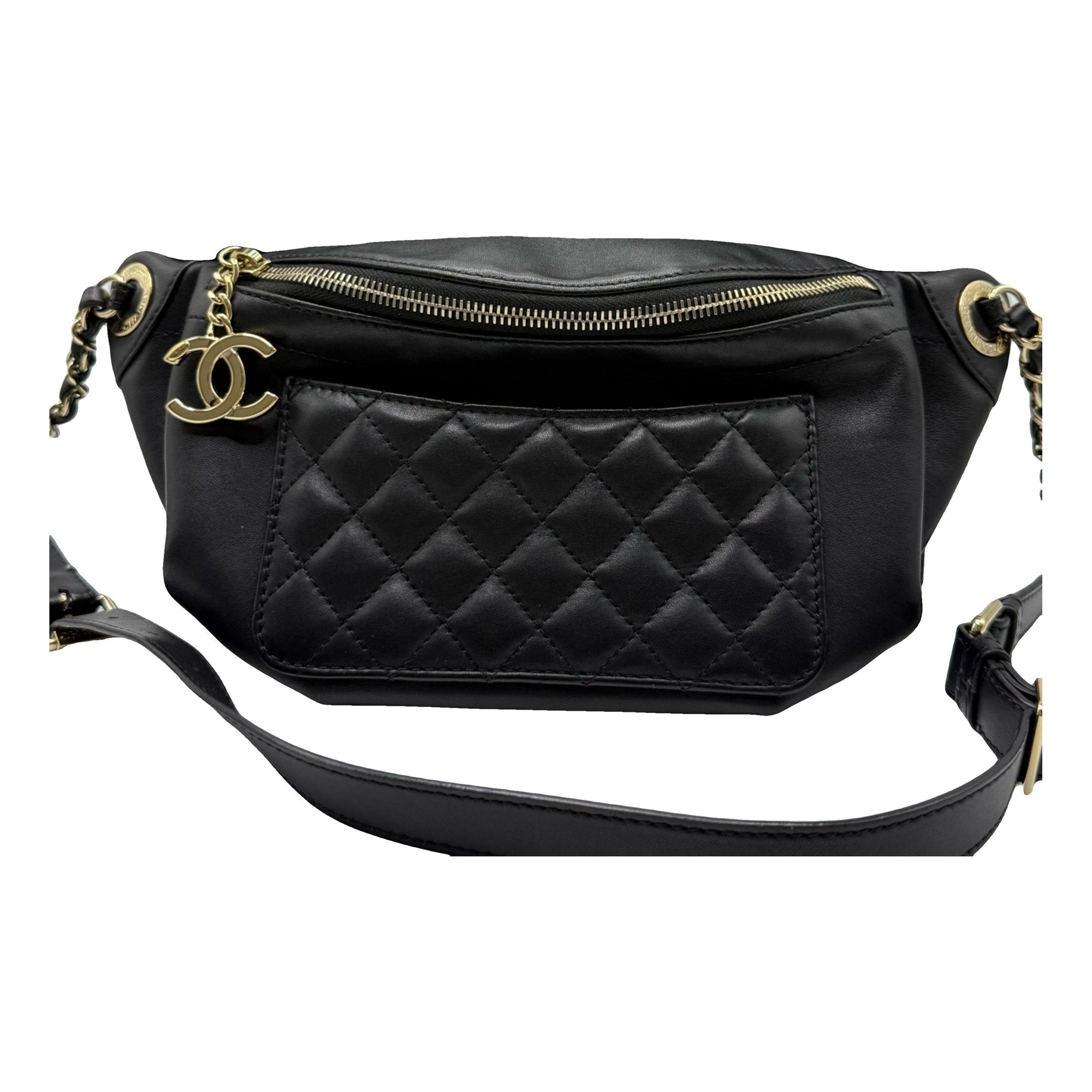 Leather bag