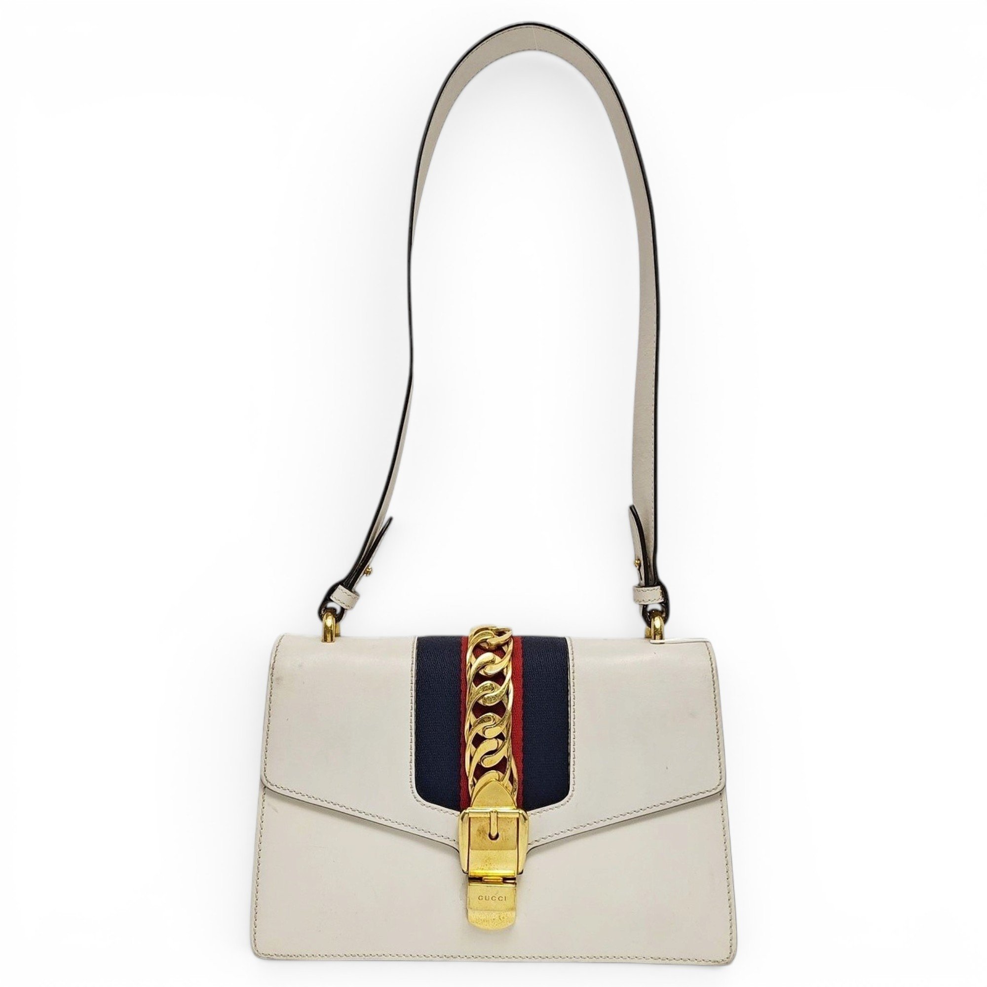 Sylvie leather handbag