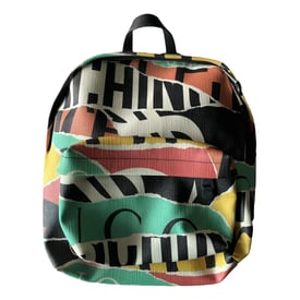 Moschino Vegan leather backpack