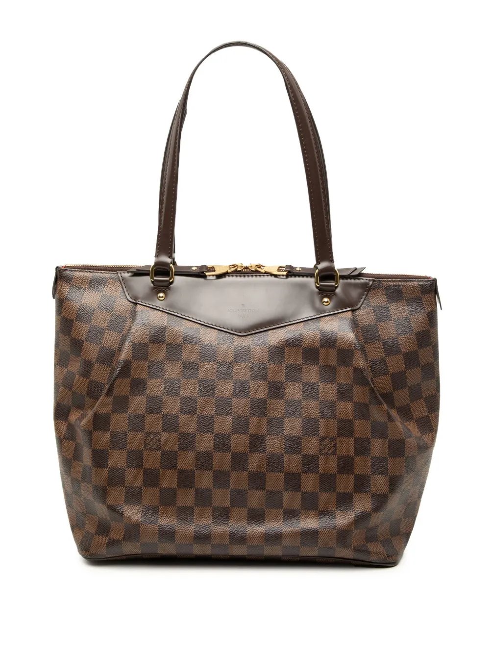 2011 Damier Ebene Westminster GM shoulder bag