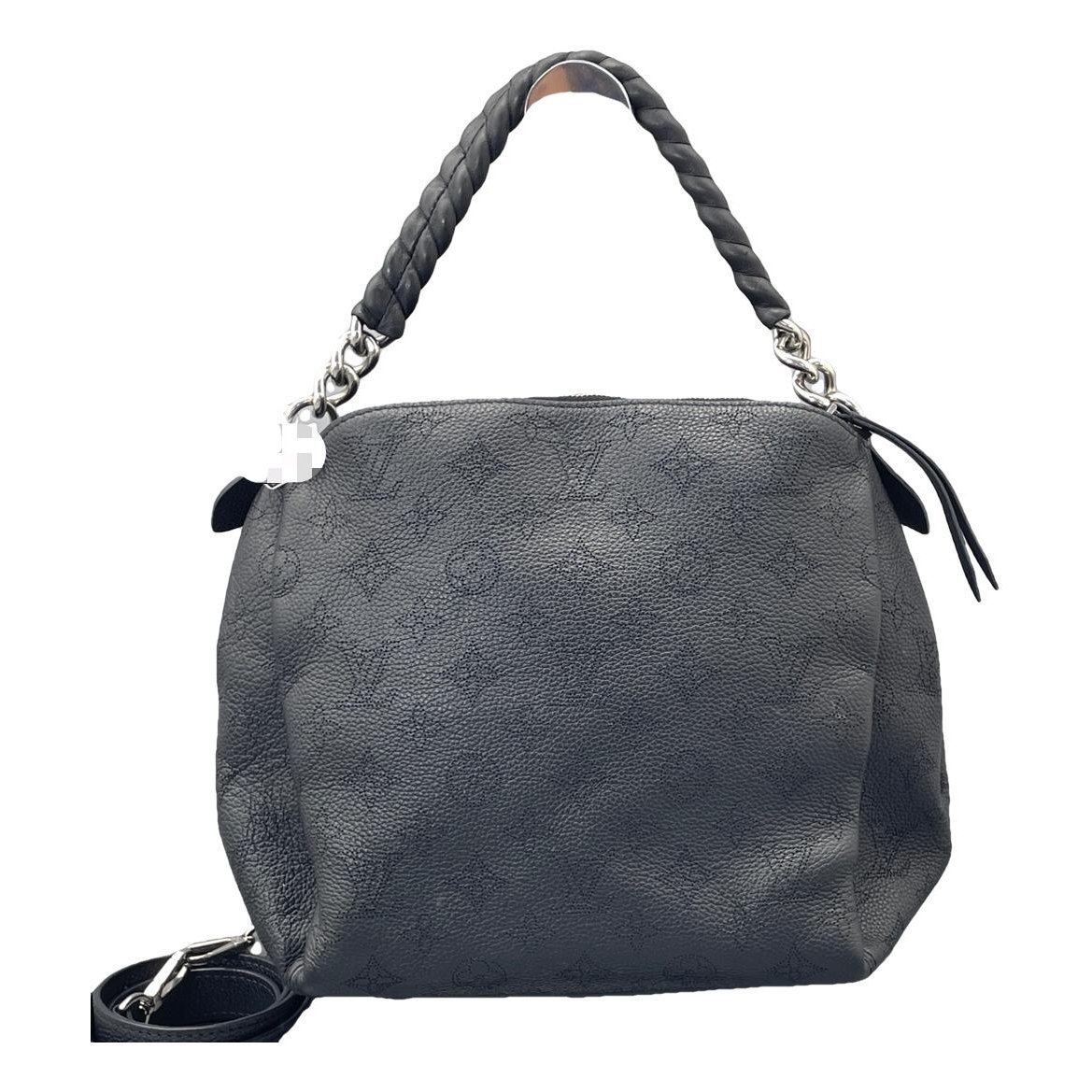Portobello leather tote