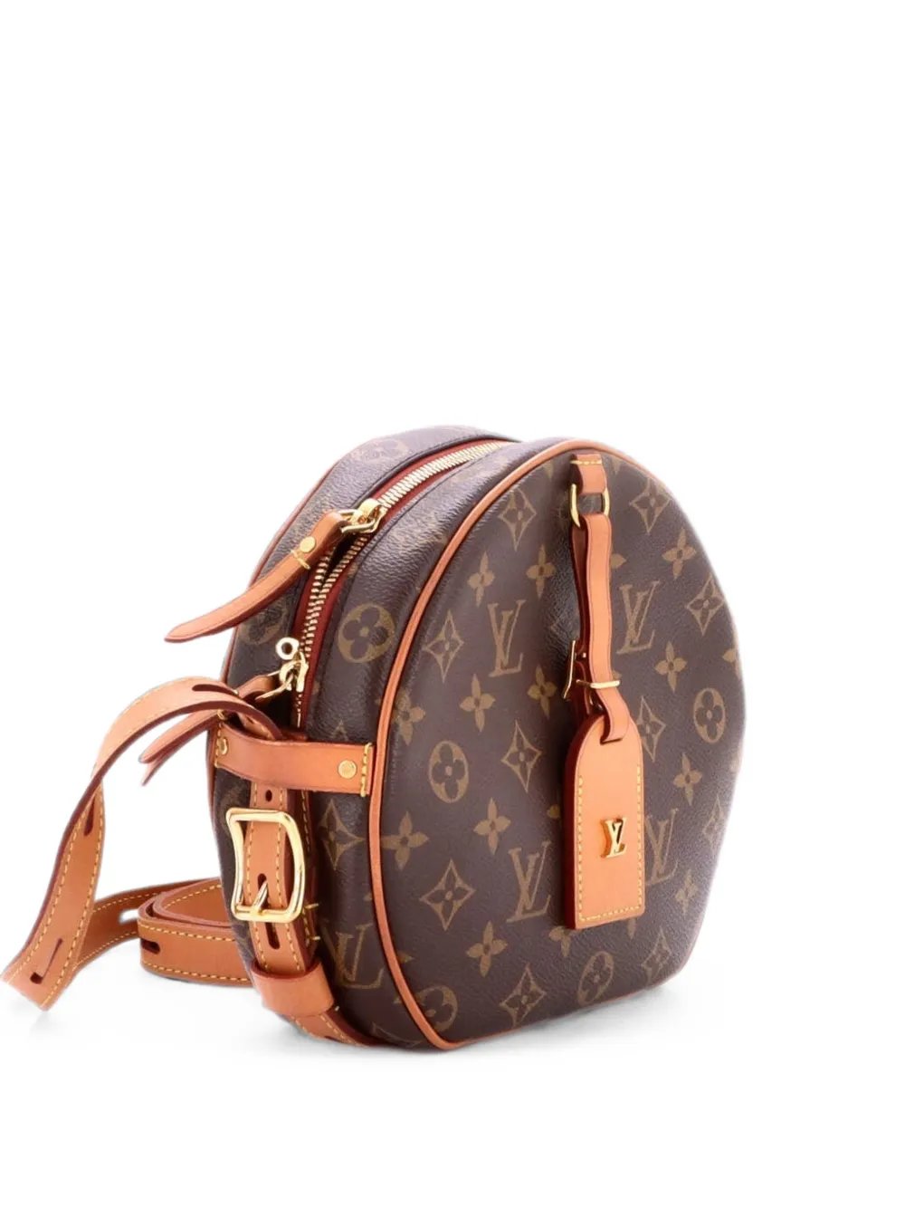 Louis Vuitton Boite Chapeau Souple Bag Monogram Canvas MM shoulder bag