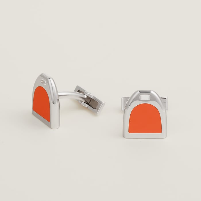 Feu Etrier Cufflinks