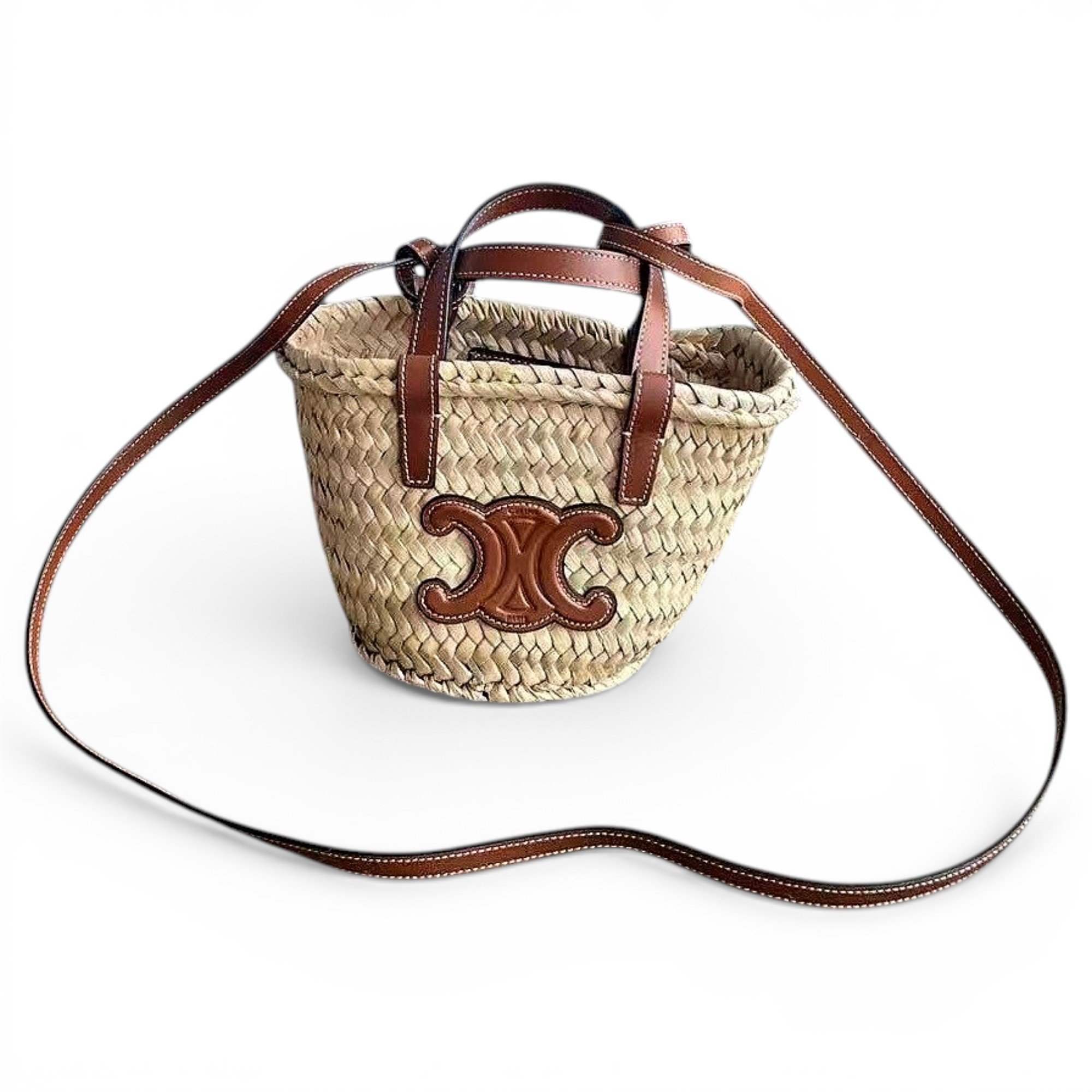 Triomphe handbag