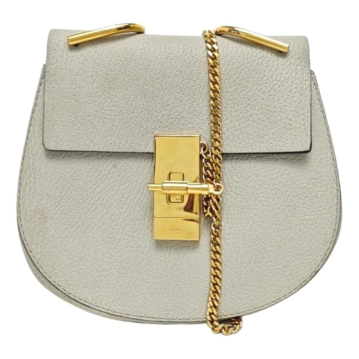 Chloe Drew leather crossbody bag