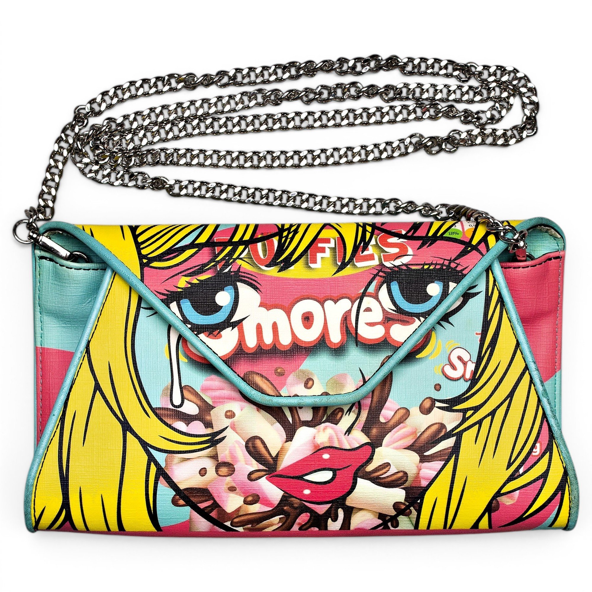 Moschino Leather handbag