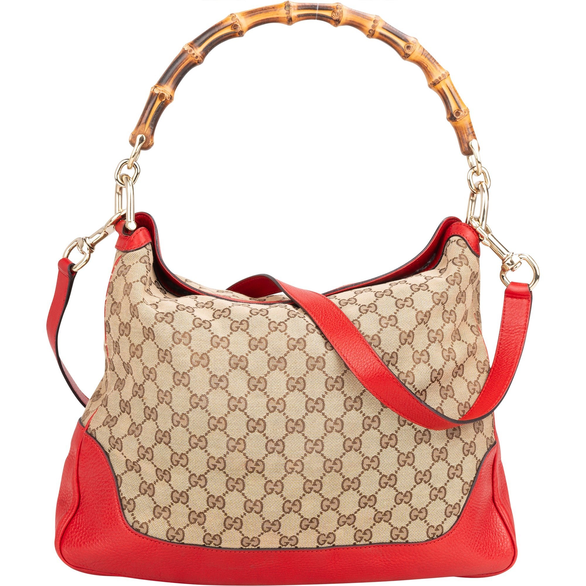 Gucci Bamboo handbag
